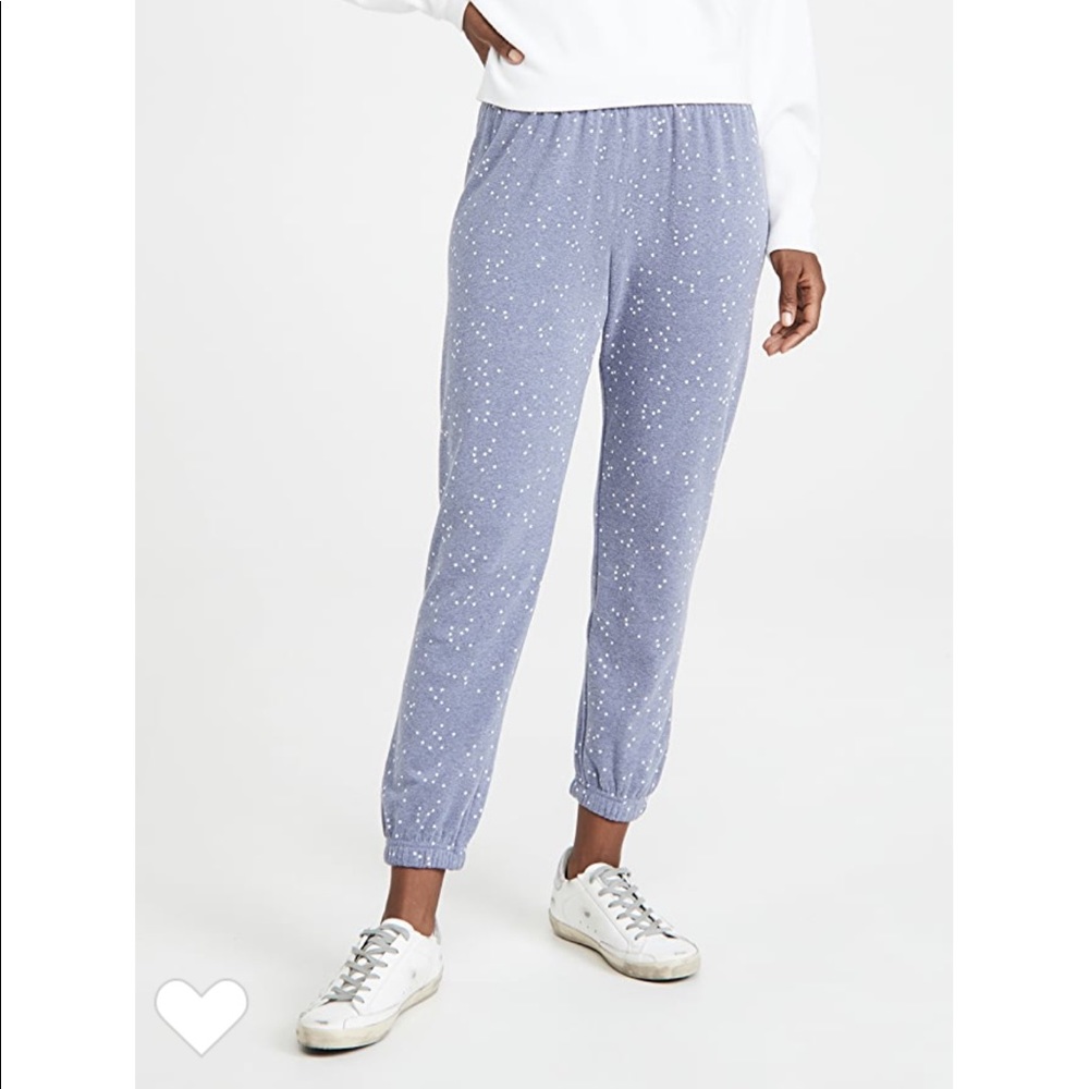 Spiritual Gangster Perfect Sweatpants - Star Print